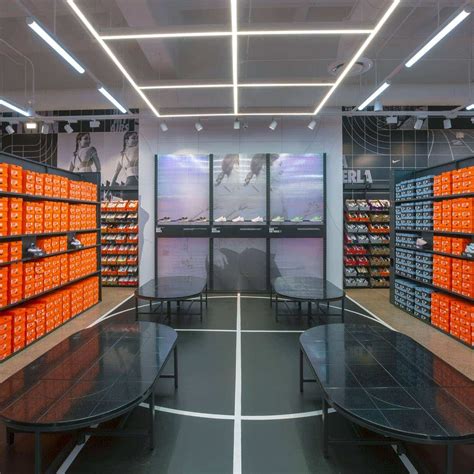 nike factory bay area